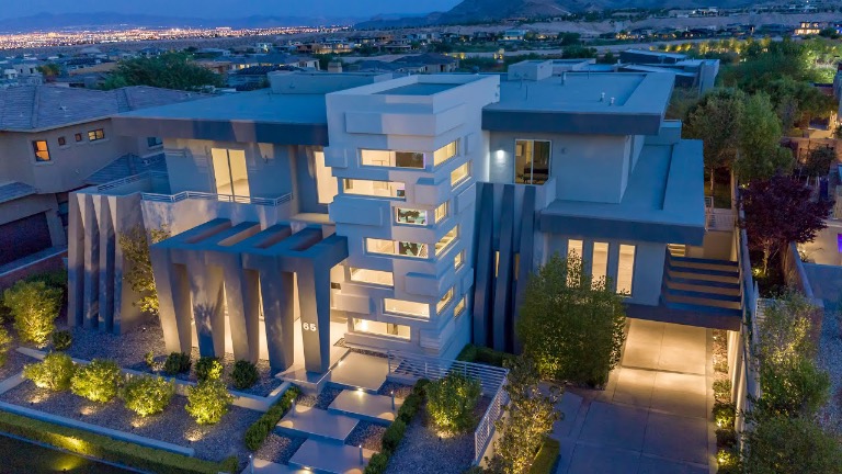 The Ridges DANIEL CALDERA 