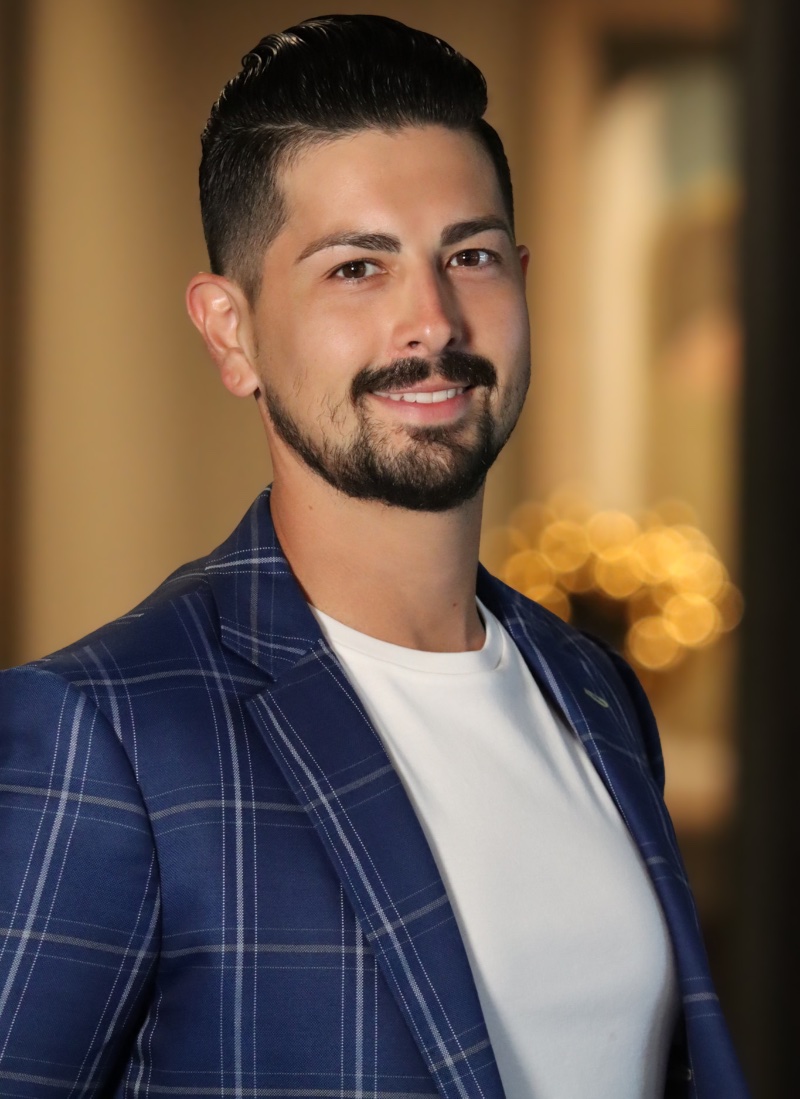 DANIEL CALDERA